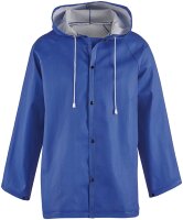teXXor® PE Regen-Jacke POEL marine 4156