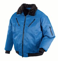 teXXor® Piloten-Jacke OSLO kornblau 4171