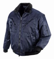 teXXor® Piloten-Jacke OSLO marine 4174