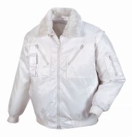 teXXor® Piloten-Jacke OSLO weiß 4175