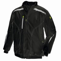 teXXor® Wasserdichte Piloten-Jacke FJORD schwarz 4188