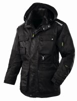teXXor® Winter-Jacke BOSTON schwarz 4196