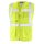teXXor® Warnschutz-Weste DUNDAS leuchtgelb 4208
