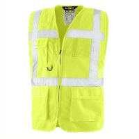 teXXor® Warnschutz-Weste AMHERST leuchtgelb 4214