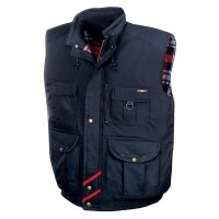 teXXor® Weste TRONDHEIM marine 4259