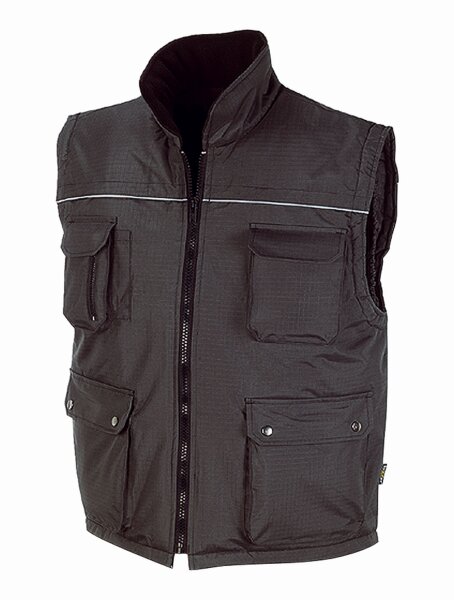 teXXor® Weste NARVIK anthrazit 4270