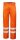 teXXor® Warnschutz-Hose QUEBEC leuchtorange 4305