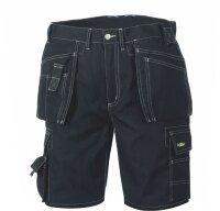 teXXor® Canvas (270 g/m²) Arbeits-Shorts BERMUDA...
