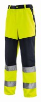 teXXor® Warnschutz-Bundhose ROCHESTER leuchtgelb/navy...