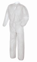 teXXor® PP-Einweg-Overall weiß 4550