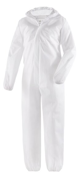teXXor® SMS-Einweg-Overall Typ5/6 weiß 4556
