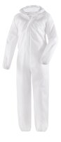 teXXor® SMS-Einweg-Overall Typ5/6 weiß 4556