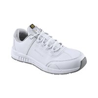 RUNNEX® O2 ESD-Berufshalbschuhe SportStar weiß...