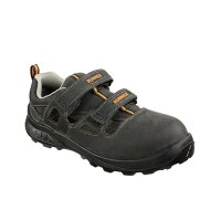 RUNNEX® S1-Sicherheitsklettsandalen TeamStar...