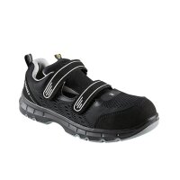 RUNNEX® S1PS ESD-Sicherheitsklettsandalen FlexStar...