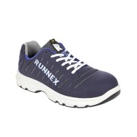 RUNNEX® S1P-ESD-Sicherheitshalbschuhe FlexStar...