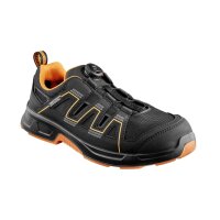 RUNNEX® S1PS ESD-Sicherheitssandalen atop ActionStar...