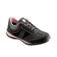 RUNNEX® S2-Damen-Sicherheitshalbschuhe GirlStar...