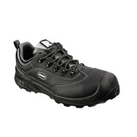 RUNNEX® S3-Sicherheitshalbschuhe TeamStar schwarz 5300