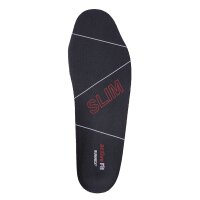RUNNEX® Einlegesohle activeFit slim schwarz/rot 5410