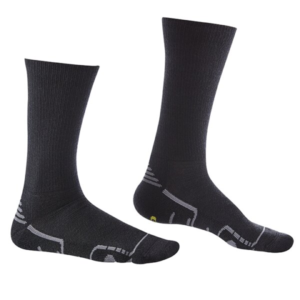 RUNNEX® ESD-Sommersocken schwarz/grau 5900