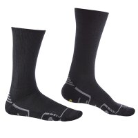 RUNNEX® ESD-Sommersocken schwarz/grau 5900