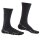 RUNNEX® ESD-Sommersocken schwarz/grau 5900