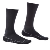 RUNNEX® ESD-Wintersocken schwarz/grau 5910
