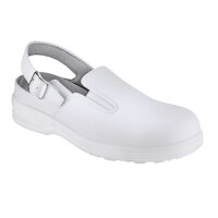 teXXor® SB-FO-A-E-SR-Sicherheitsclogs BORDEAUX...