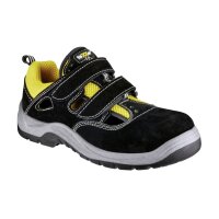 teXXor® S1-Sicherheitsklettsandalen ROMANS...