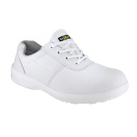 teXXor® S2-Sicherheitshalbschuhe NANCY weiß 6250