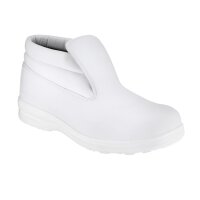 teXXor® S2-Sicherheitsslipper/hoch LENS weiß 6261