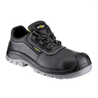 teXXor® S3S-Sicherheitshalbschuhe CALAIS schwarz 6314