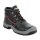 teXXor® S3-Sicherheitsschnürstiefel LE MANS schwarz/rot 6323