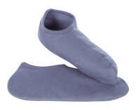 teXXor® Einziehsocken graublau 6900