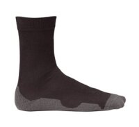teXXor® Funktionssocken schwarz/grau 6910