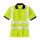 teXXor® Warnschutz Polo-Shirt SYLT leuchtgelb 7028