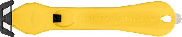Klever® Sicherheitsmesser KLEVER XCHANGE PLUS 20 orange 7603