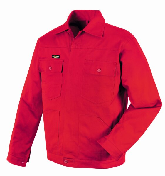 teXXor® Bundjacke (290 g/m²) rot 8013