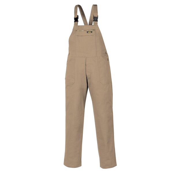 teXXor® Latzhose 290 g/m² khaki 8030