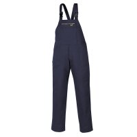 teXXor® Latzhose 290 g/m² marine 8031