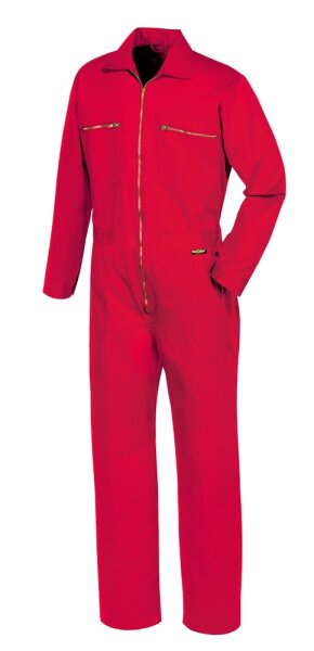 teXXor® Overall 290 g/m² rot 8043