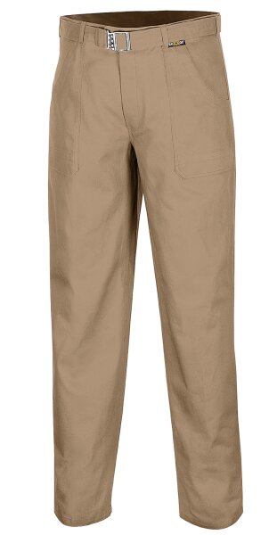 teXXor® Bundhose 290 g/m² khaki 8050
