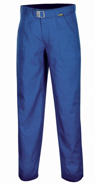 teXXor® Bundhose 290 g/m² kornblau 8052