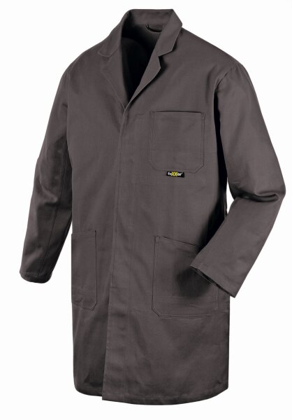 teXXor® Kittel 290 g/m² grau 8066