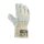 teXXor® Rindkernspaltleder-Handschuhe RHÖN Größe 12 Leder natur/Drell weiß (1141-12)