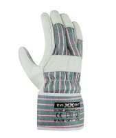 teXXor® Rindvollleder-Handschuhe BROCKEN...