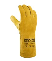 teXXor® Schweißerhandschuhe FUDSCHIJAMA...