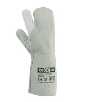 teXXor® 3-Finger-Schweißerhandschuhe SANTORIN...