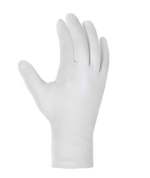 teXXor® Handschuhe NYLON schwer Größe 9 weiß (1575-9)